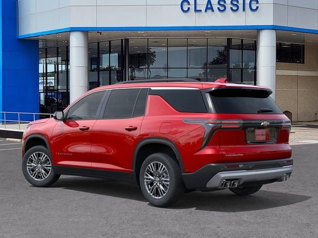 New 2026 Chevrolet Traverse LT w/ Driver Confidence Package FWD image 3