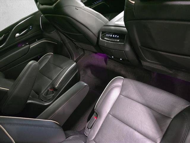 Used 2024 Cadillac Escalade Sport w/ LPO, ONYX Package AWD/4WD image 11