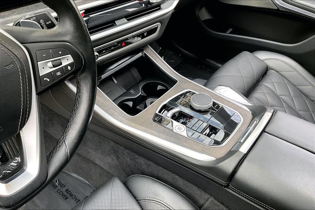 Used 2024 BMW X5 sDrive40i RWD image 15