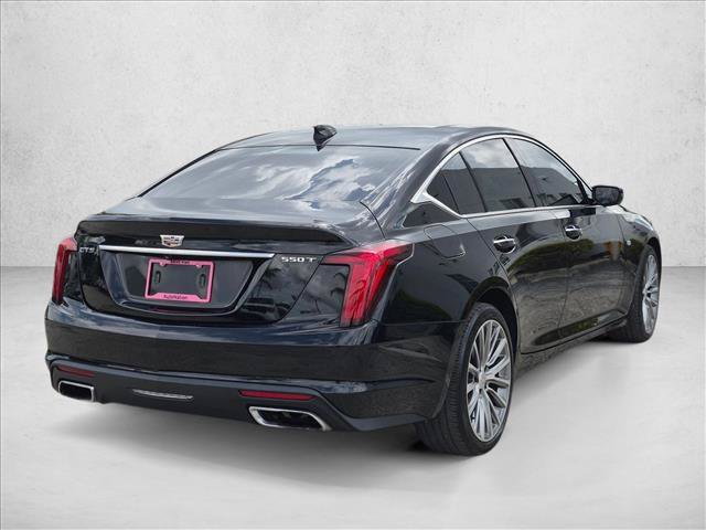 Used 2023 Cadillac CT5 Premium Luxury RWD image 5
