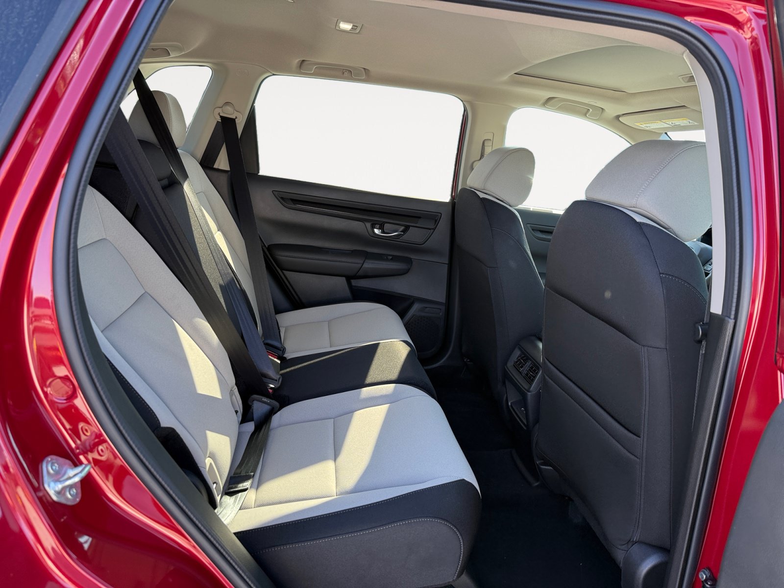 New 2027 Honda CR-V EX image 18