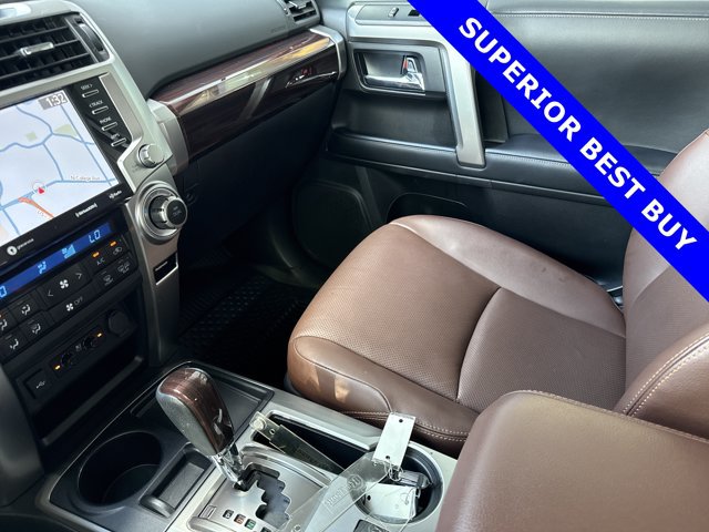 Used 2024 Toyota 4Runner Limited RWD image 22