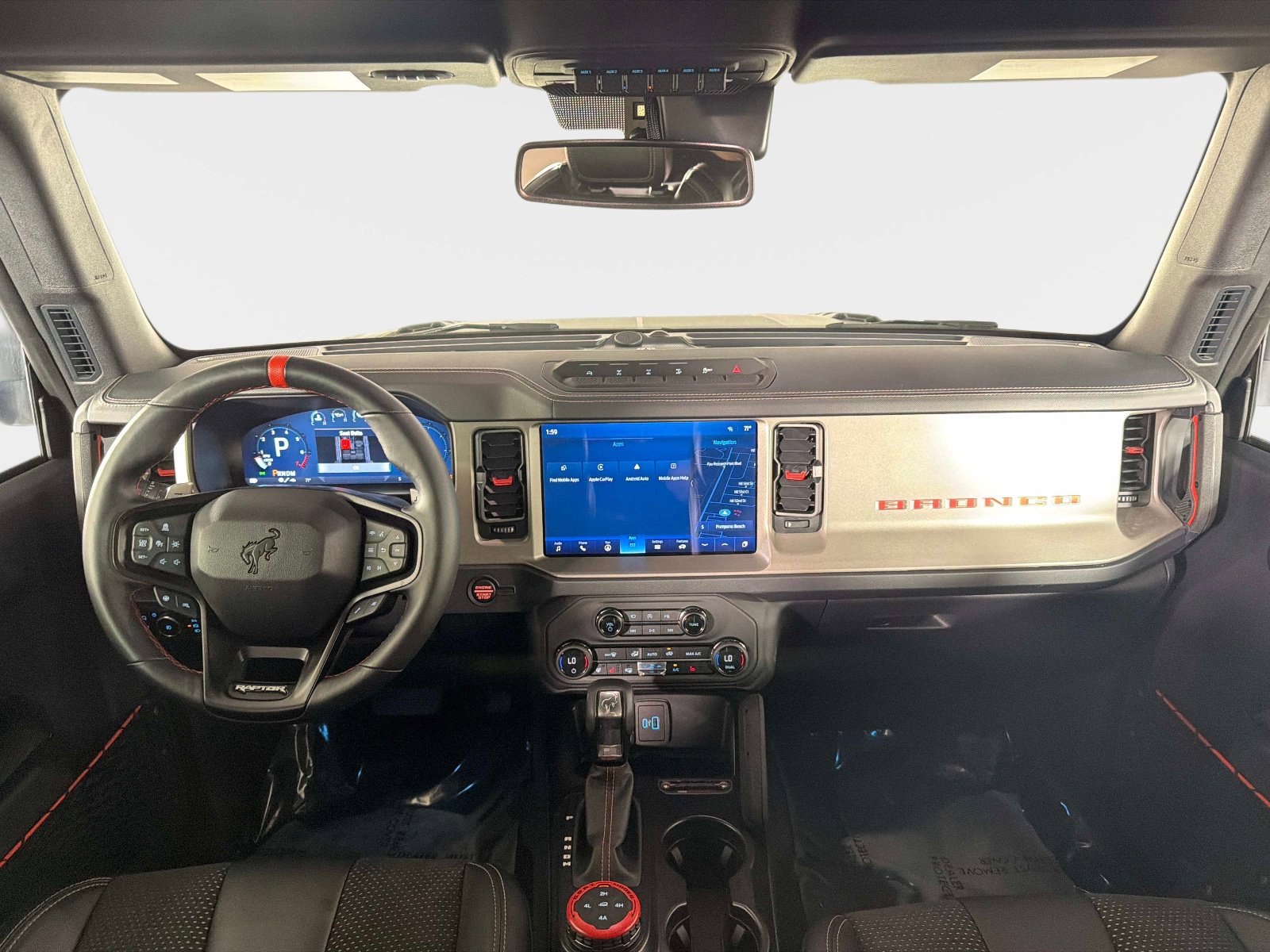 Used 2024 Ford Bronco Raptor AWD/4WD image 37