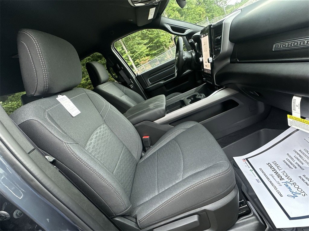 New 2026 RAM 2500 Big Horn image 30