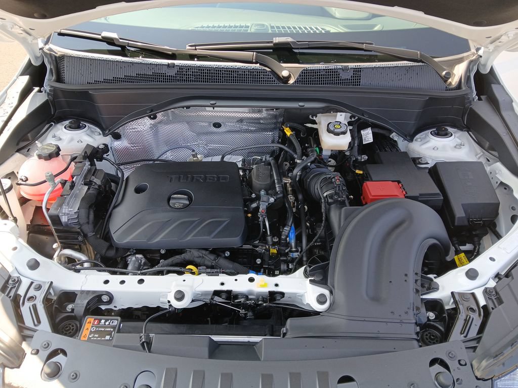 New 2026 Chevrolet TrailBlazer LS w/ LS Convenience Package AWD/4WD image 21