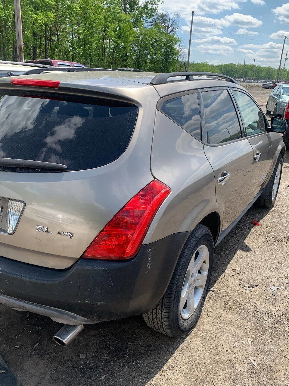 Used 2003 Nissan Murano SL w/ Premium Pkg image 2