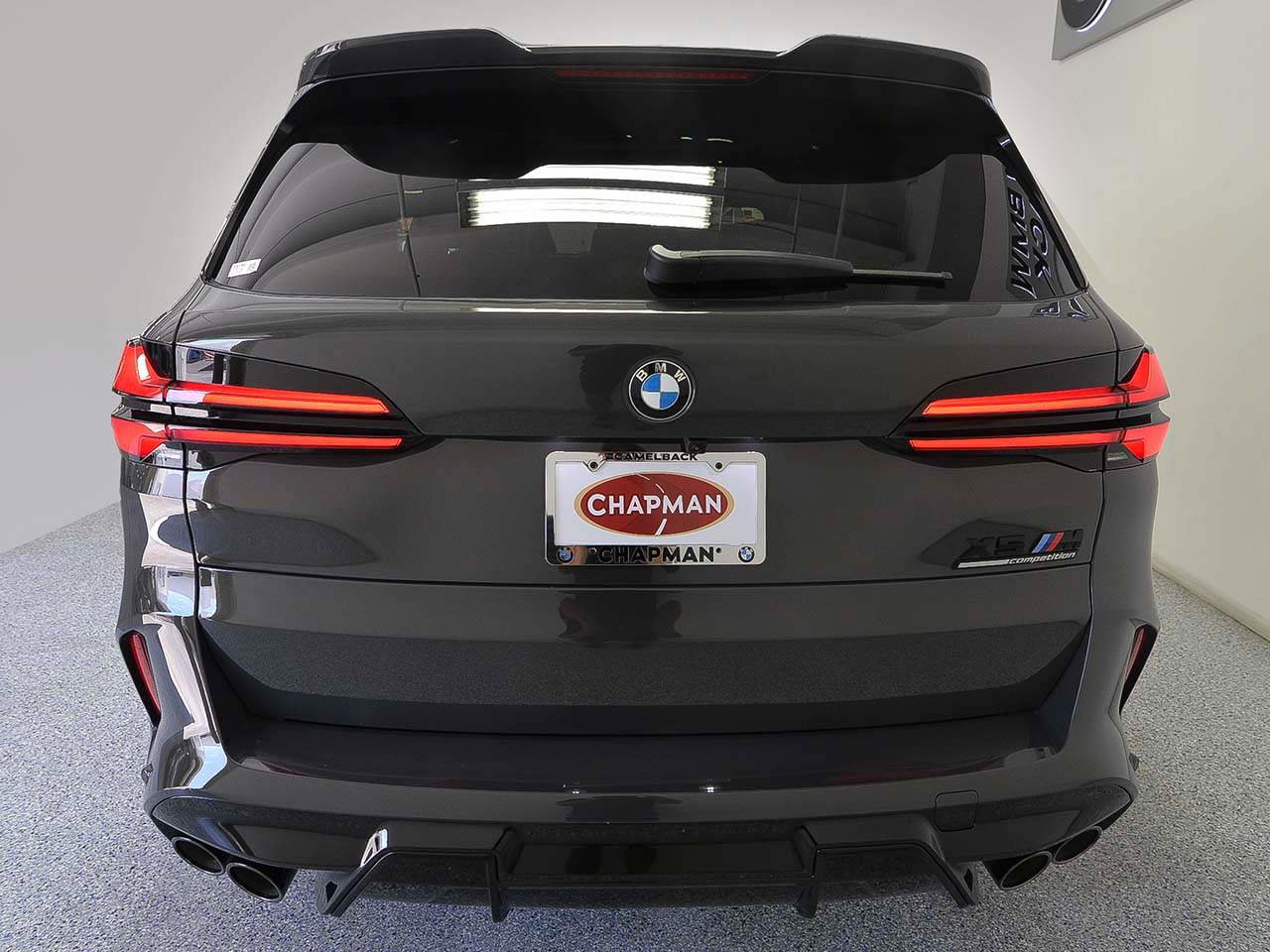 New 2026 BMW X5 M Competition image 4
