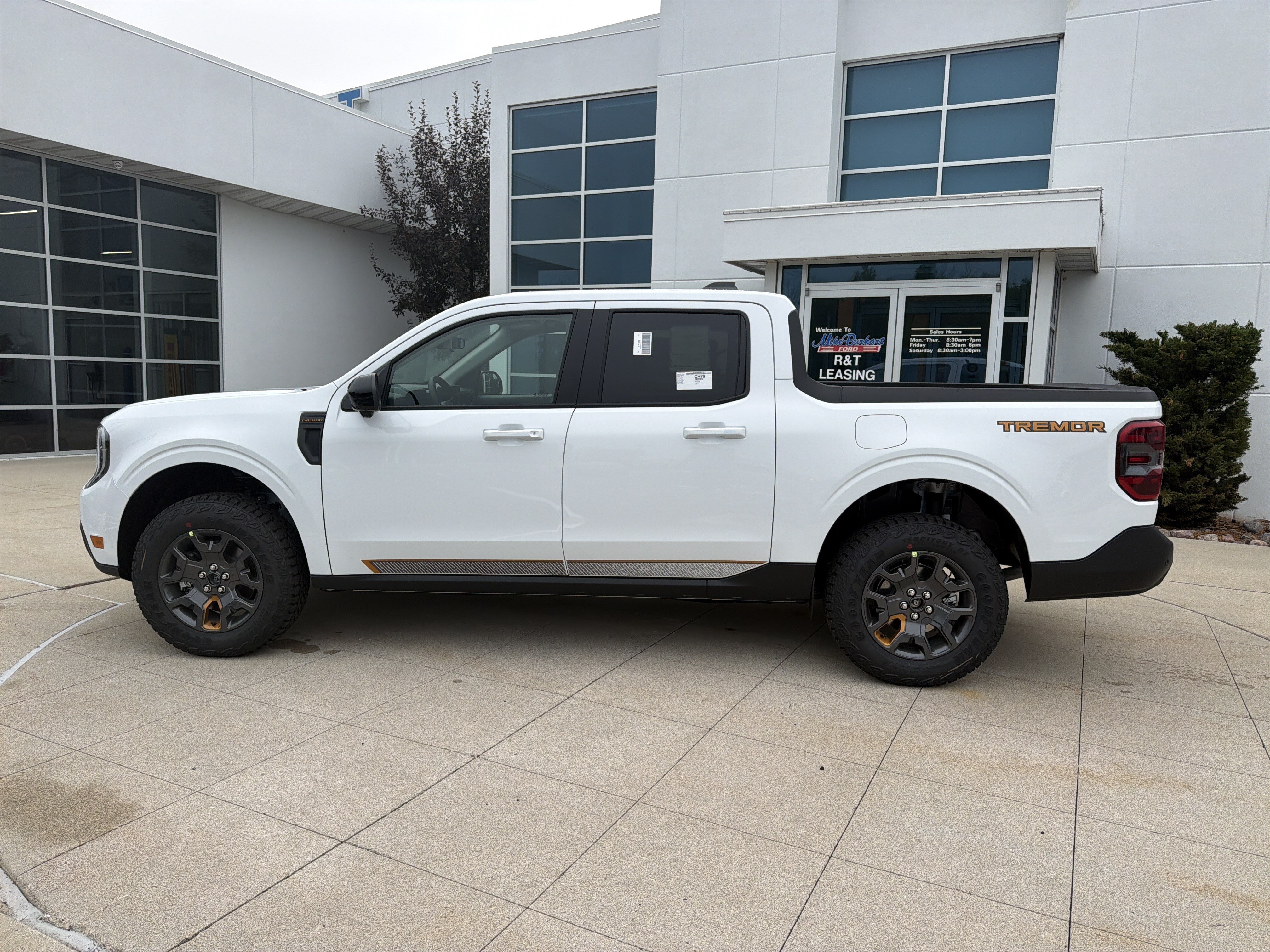 New 2026 Ford Maverick Tremor AWD/4WD image 17
