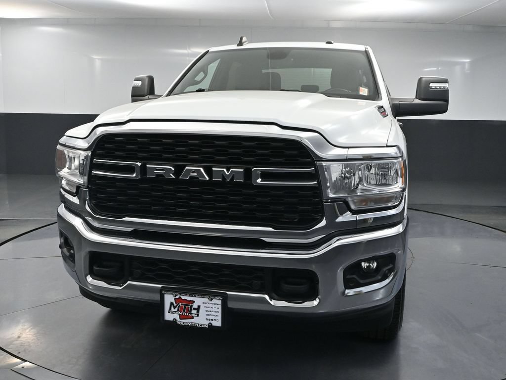 Used 2023 RAM 2500 Big Horn w/ Level 1 Equipment Group AWD/4WD image 8