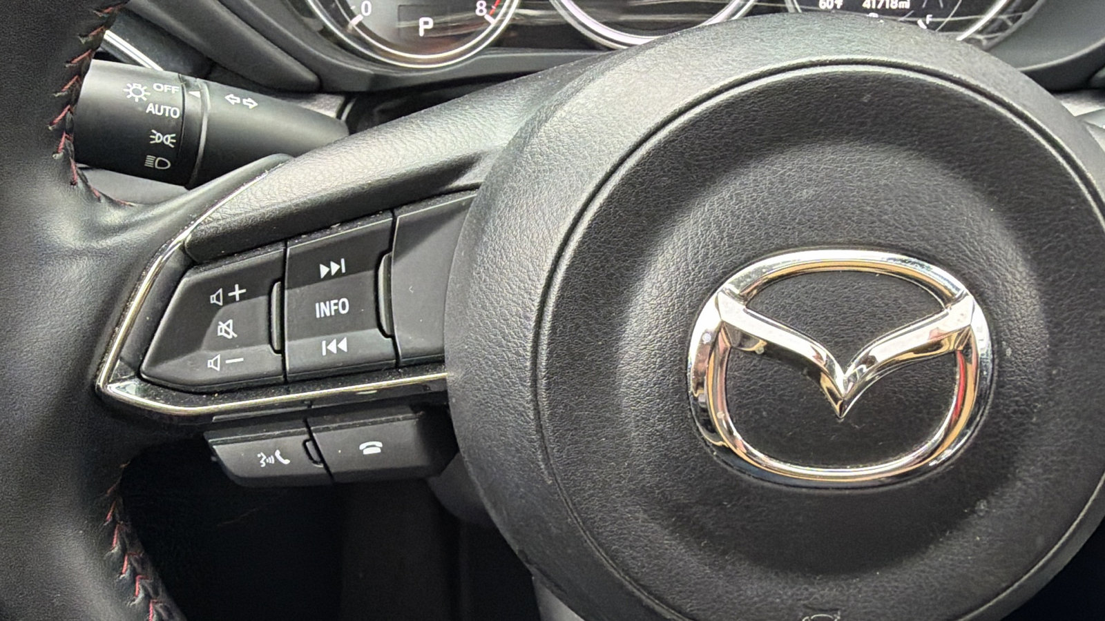 Certified 2024 MAZDA CX-5 Carbon Edition image 21