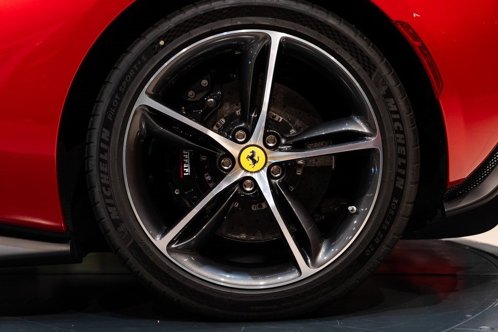 Certified 2024 Ferrari 296 GTB image 13