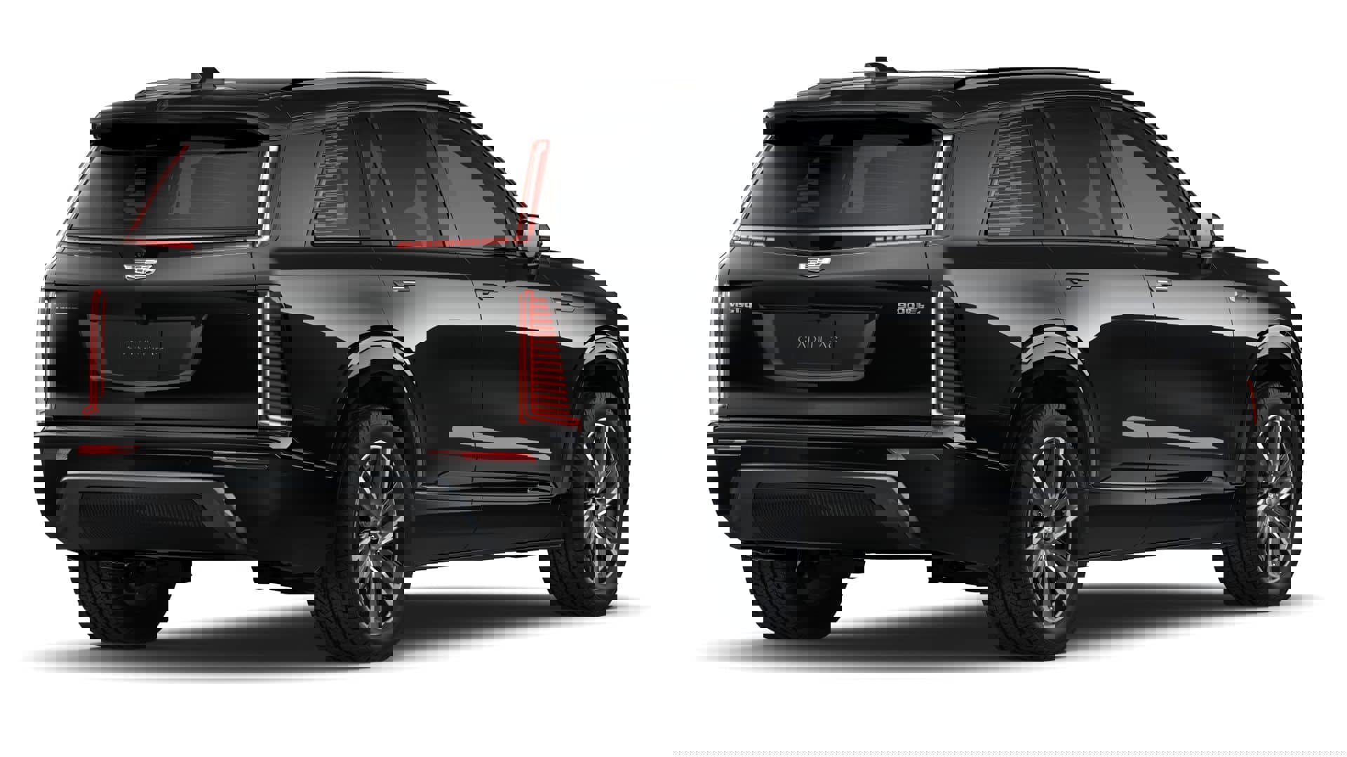 New 2026 Cadillac Vistiq Sport w/ LPO, Floor Liner Package image 29