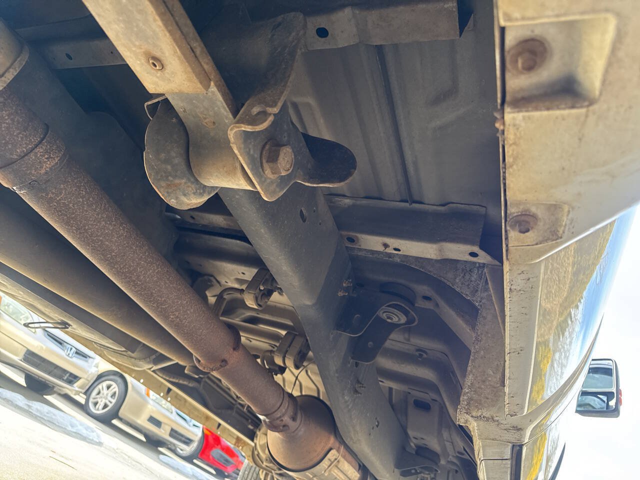 Used 2010 Ford F350 XL AWD/4WD image 24