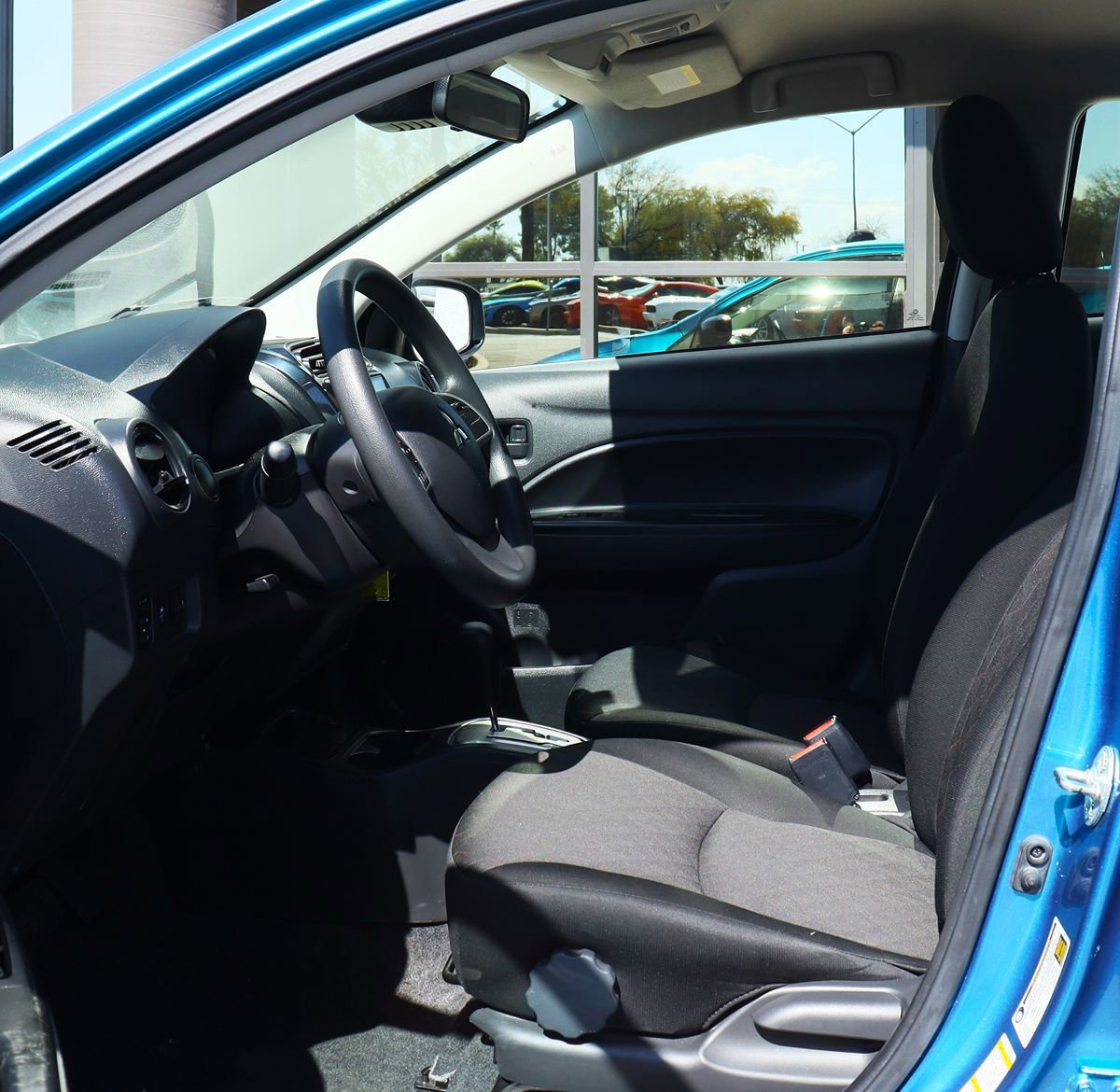 Used 2024 Mitsubishi Mirage ES FWD image 37