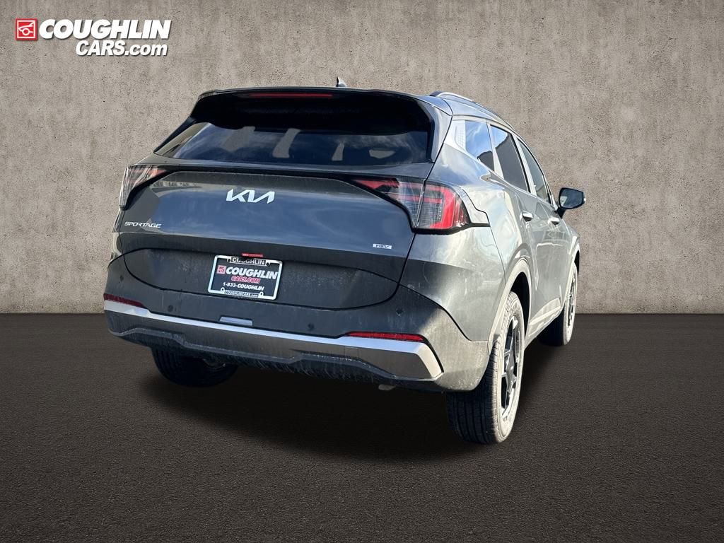 New 2026 Kia Sportage AWD Hybrid image 7