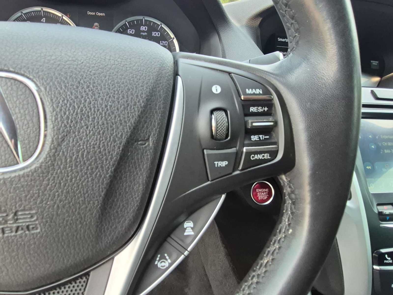 Used 2018 Acura TLX FWD image 25