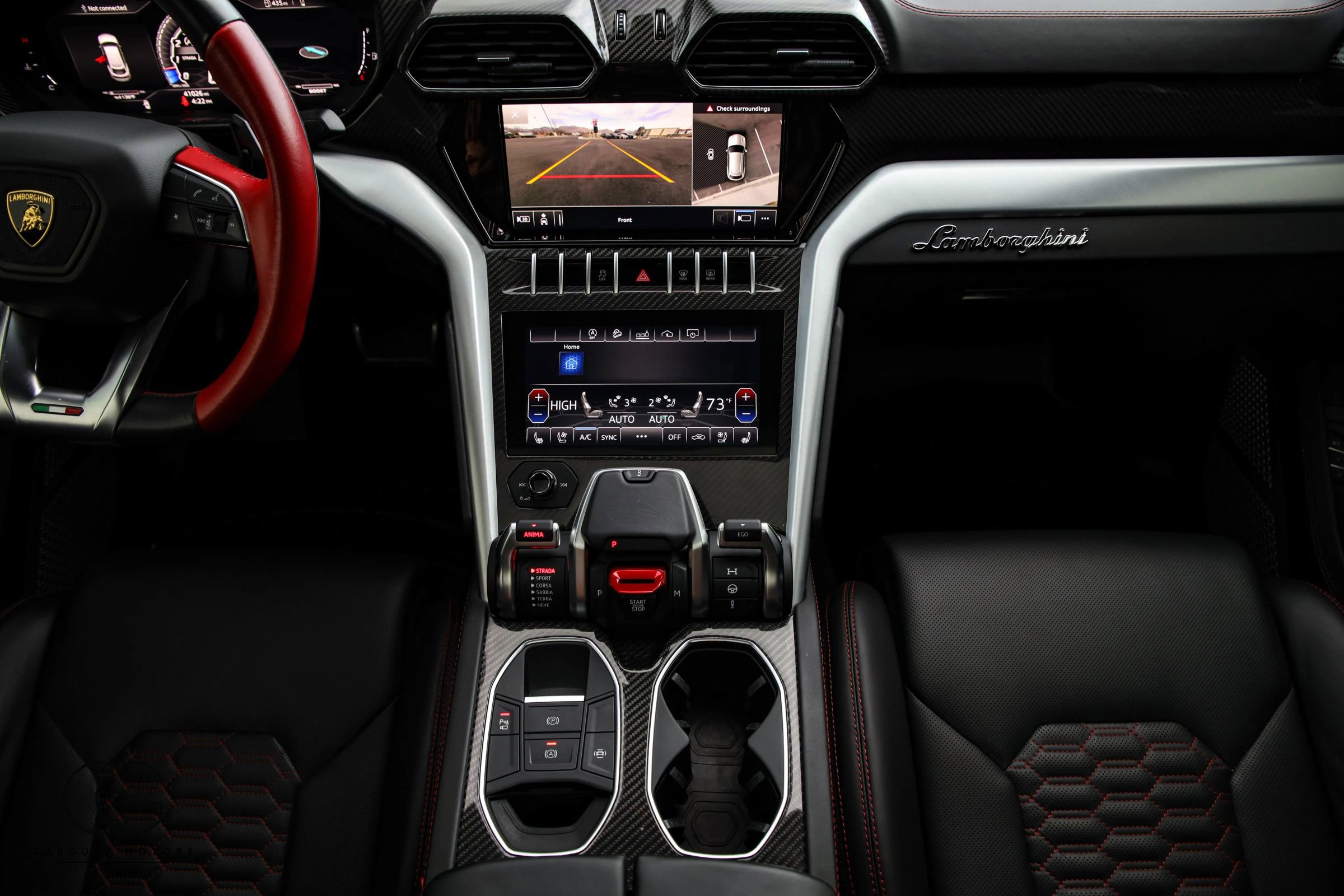 Used 2020 Lamborghini Urus AWD/4WD image 42