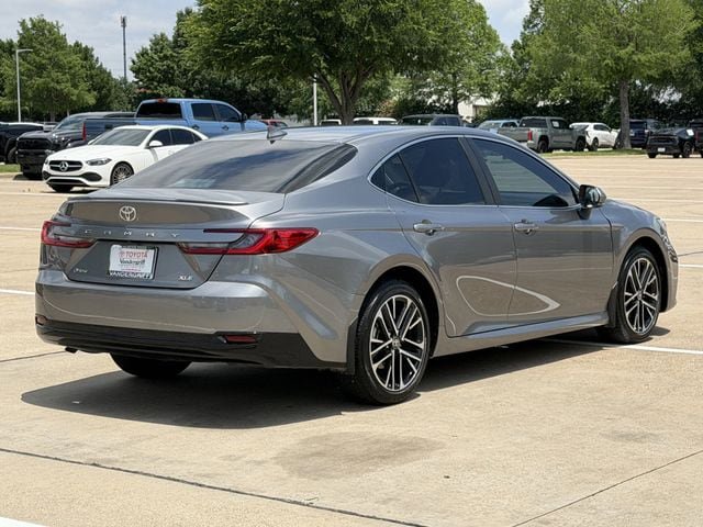 Used 2026 Toyota Camry XLE FWD image 4