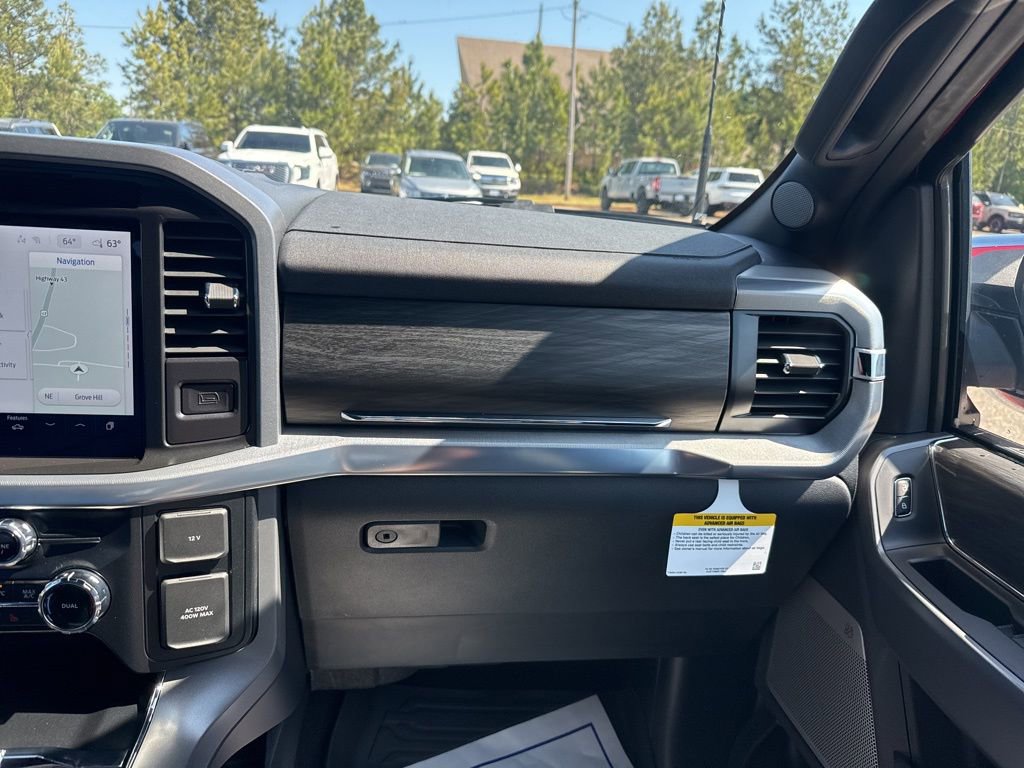 New 2026 Ford F150 Lariat image 40