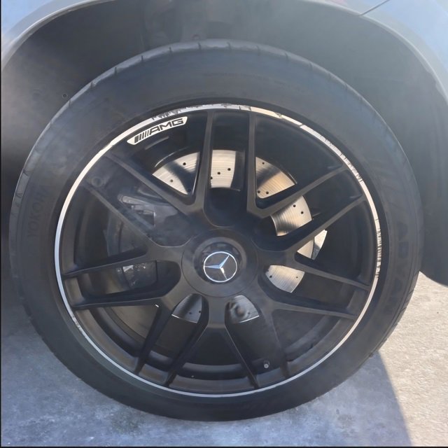 Used 2024 Mercedes-Benz GLE 53 AMG 4MATIC Coupe image 11