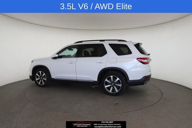 Used 2023 Honda Pilot Elite image 10