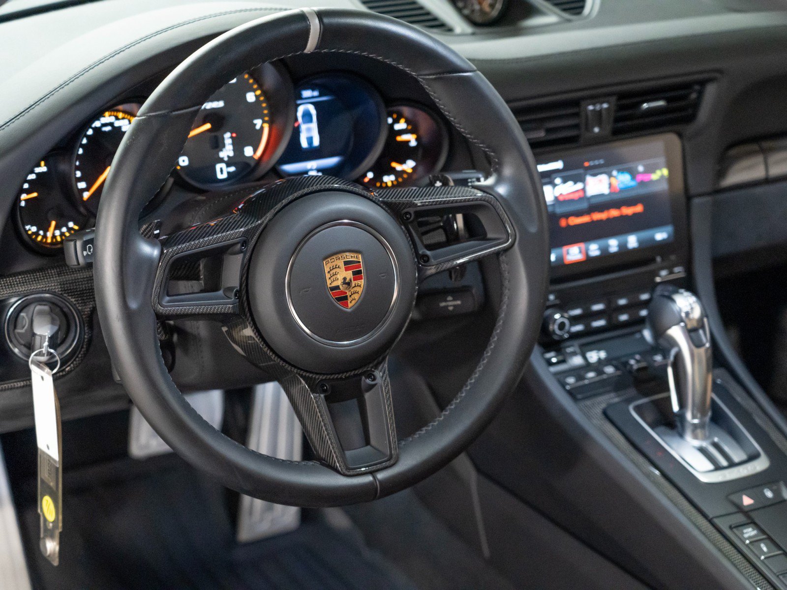 Certified 2019 Porsche 911 GT2 RS RWD image 14