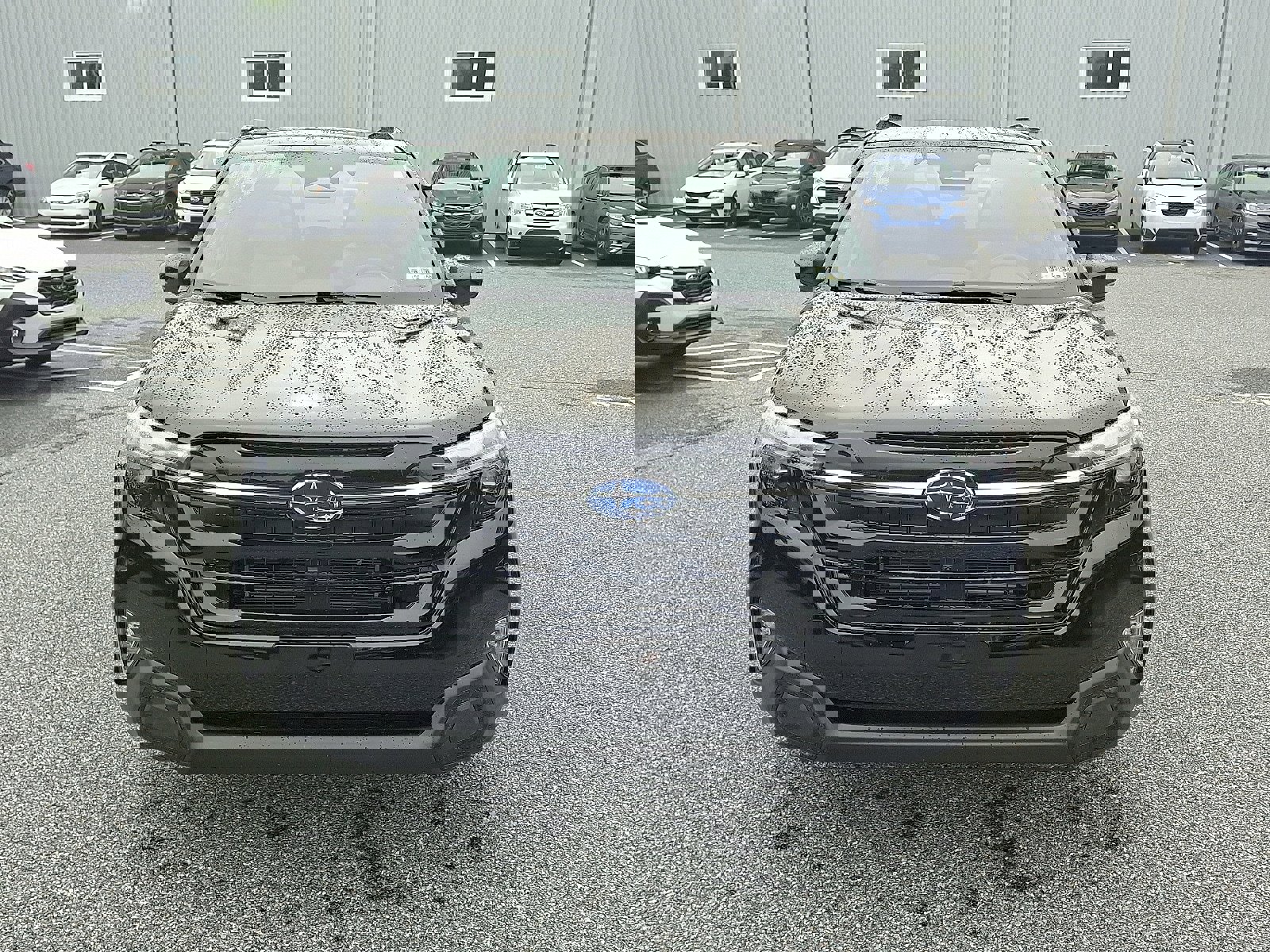 Certified 2025 Subaru Forester Touring image 2