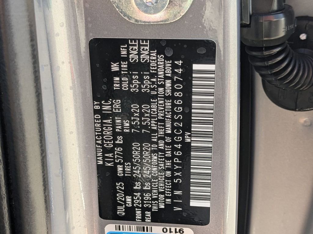 Used 2025 Kia Telluride S image 31