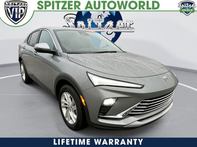 New 2026 Buick Envista Preferred w/ Convenience I Package