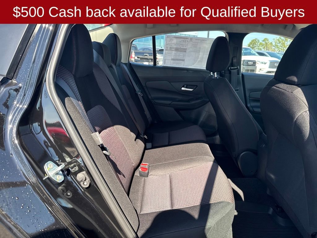 New 2026 Nissan Sentra SR image 20