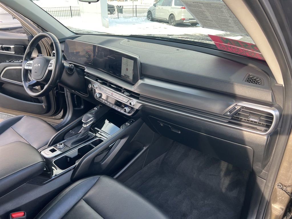 Certified 2023 Kia Telluride S w/ S Sunroof Package image 22