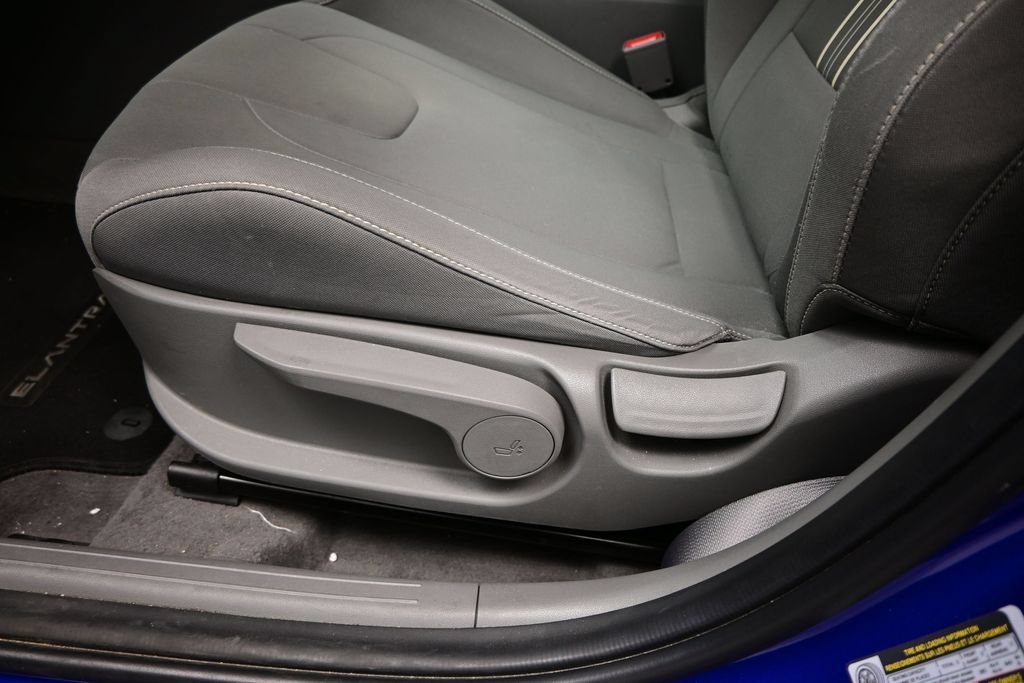 Used 2023 Hyundai Elantra Blue w/ Cargo Package FWD image 15