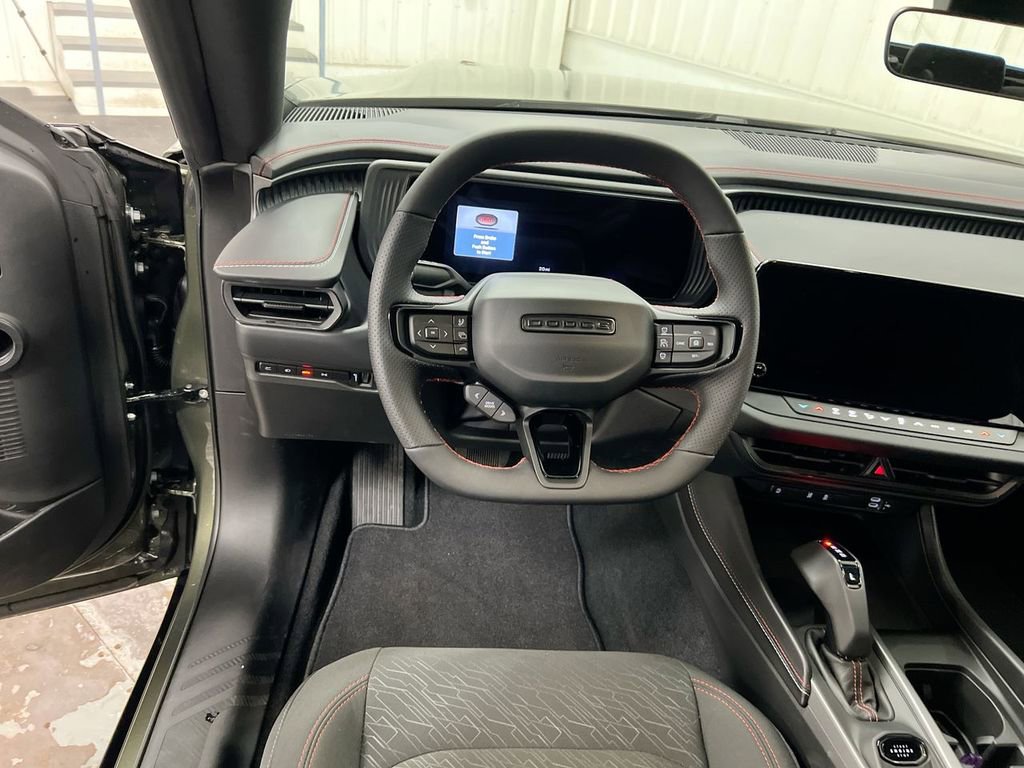 New 2026 Dodge Charger GT w/ Blacktop Package AWD/4WD image 11