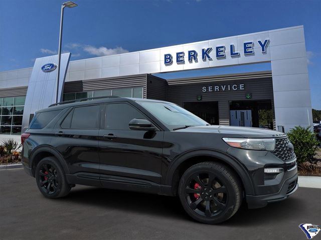 Used 2023 Ford Explorer ST w/ Equipment Group 401A image 1