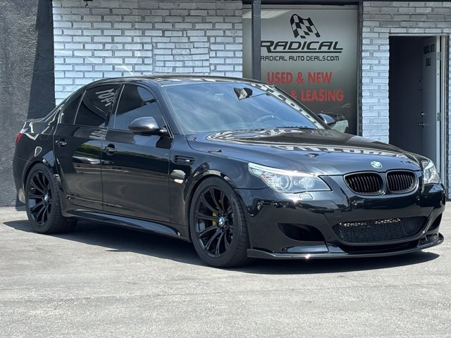 Used 2009 BMW M5 RWD image 5