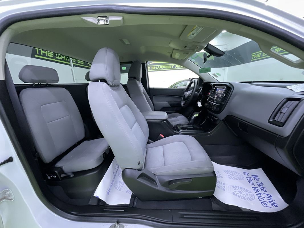 Used 2022 Chevrolet Colorado W/T image 29
