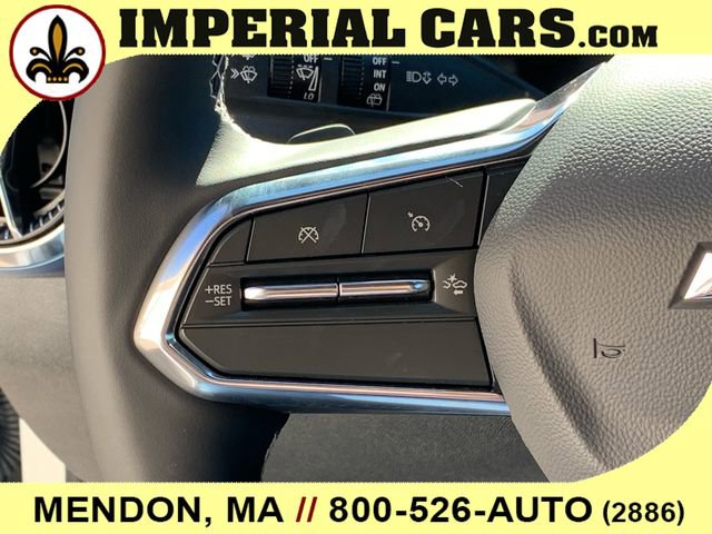 New 2026 Chevrolet Equinox EV LT image 25