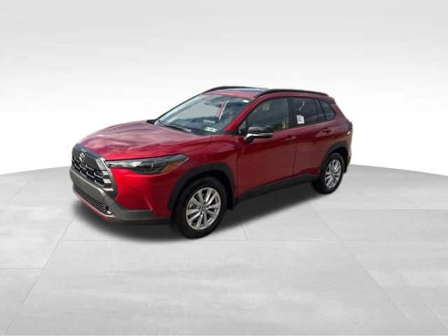 New 2026 Toyota Corolla Cross LE
