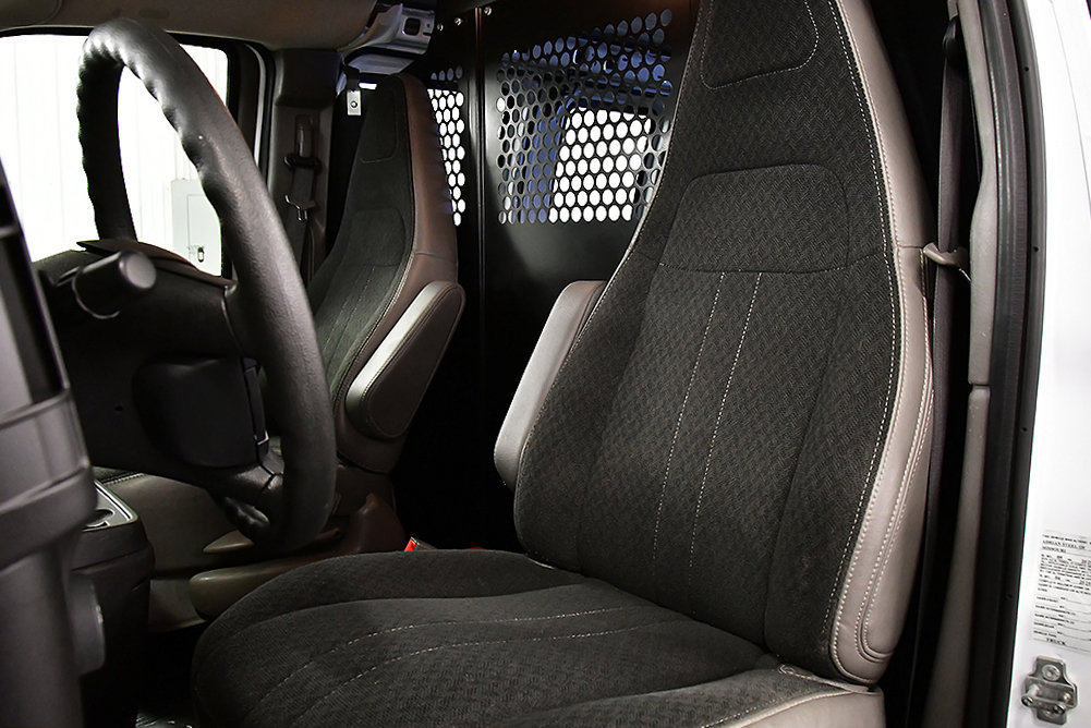 Used 2025 GMC Savana 2500 w/ Driver Convenience Package RWD image 22
