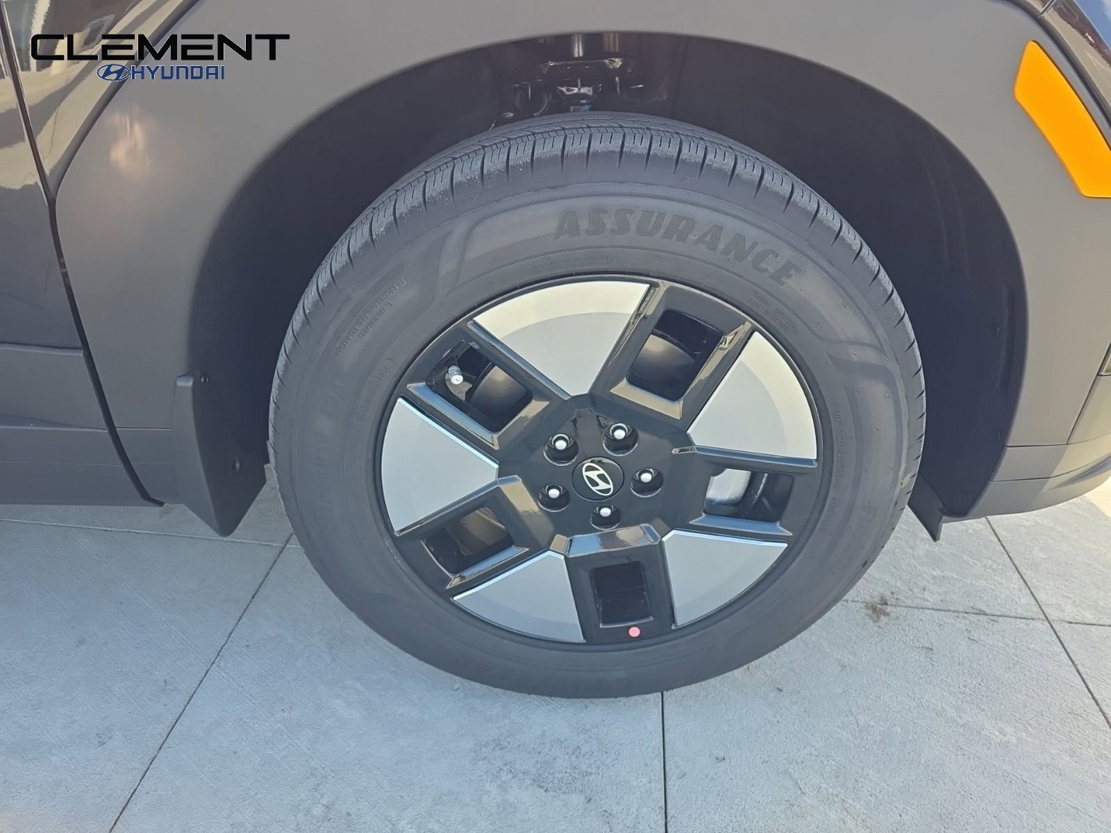 New 2026 Hyundai Santa Fe SE image 33