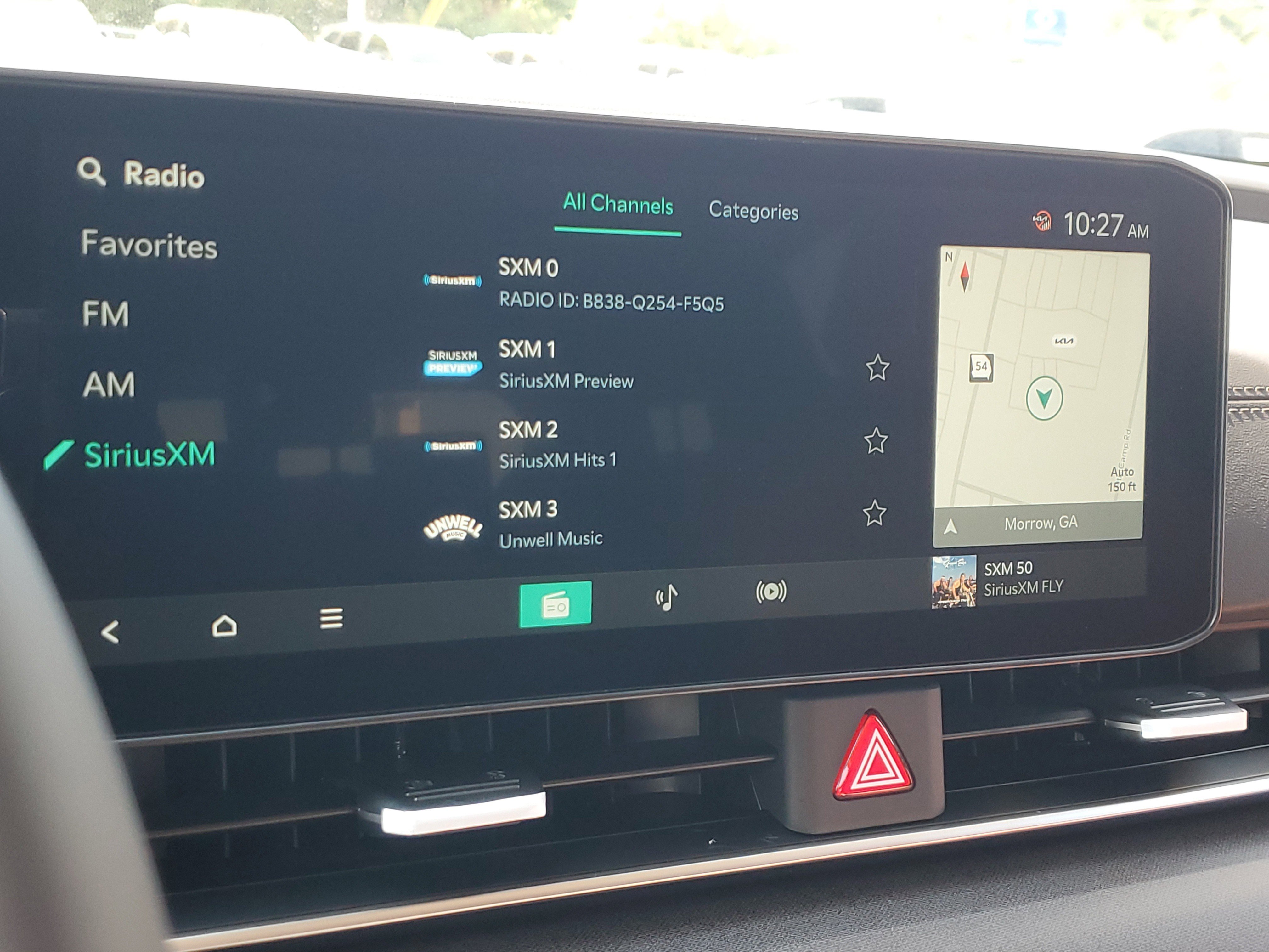 New 2026 Kia Carnival EX image 19