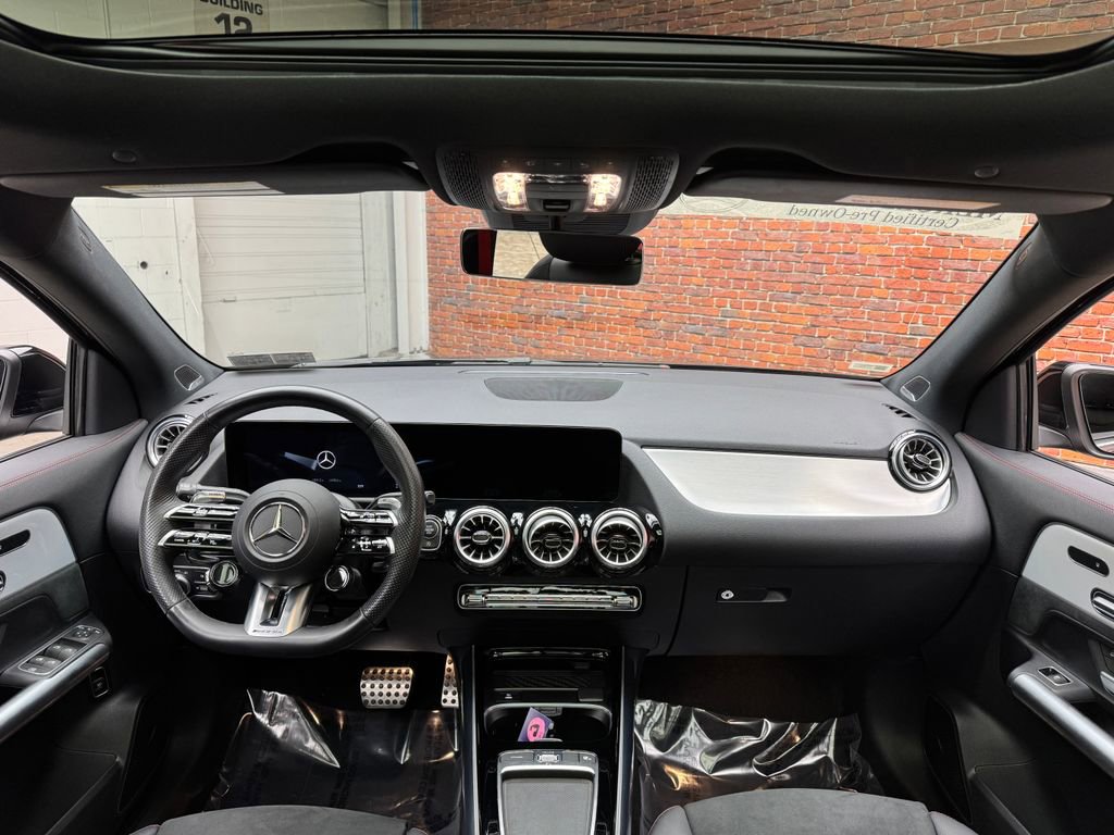 Certified 2024 Mercedes-Benz GLA 35 AMG 4MATIC image 13