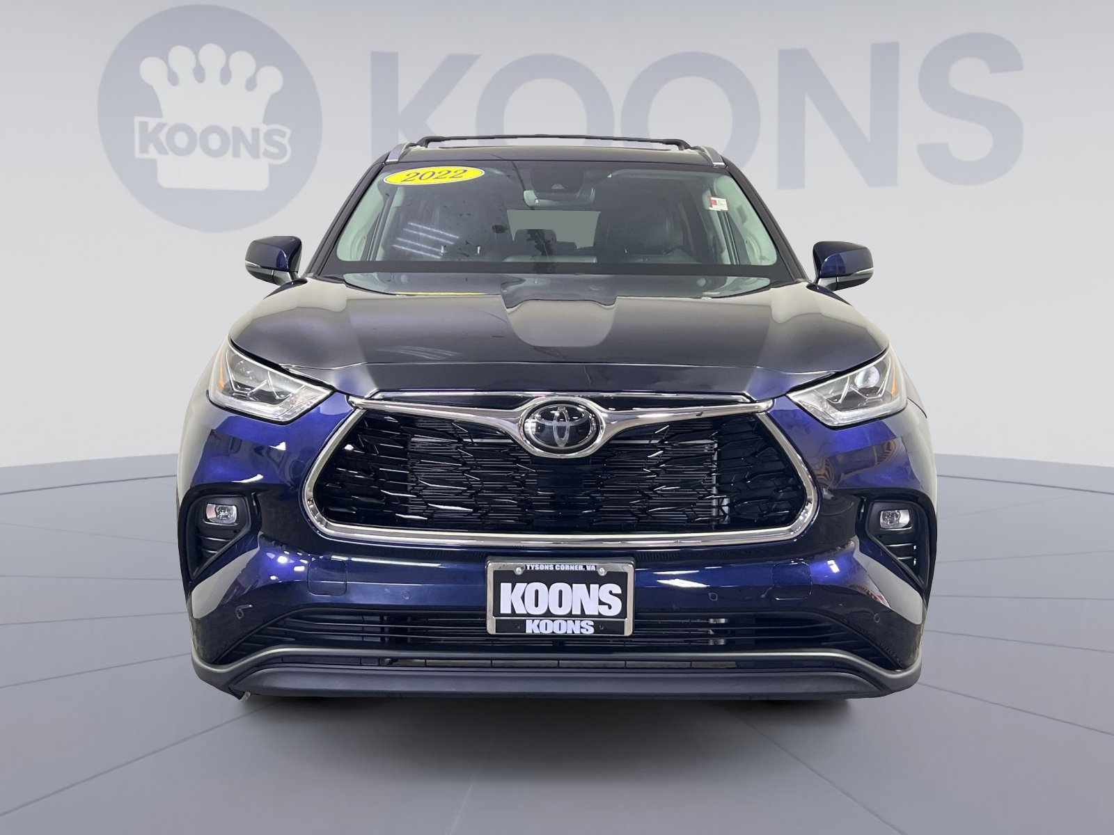 Used 2020 Toyota Highlander Limited image 7