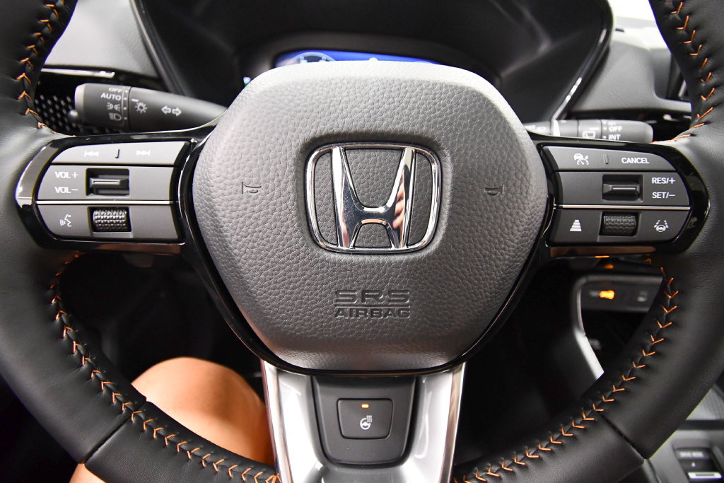 New 2027 Honda CR-V Sport Touring image 19