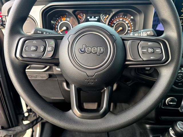 New 2026 Jeep Wrangler Sport AWD/4WD image 14