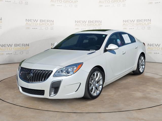 Used 2016 Buick Regal GS w/ Driver Confidence Package #2 image 1