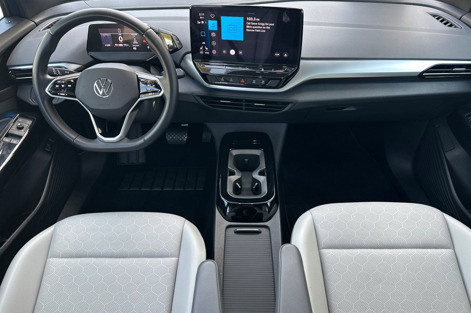 Certified 2022 Volkswagen ID.4 Pro S image 13