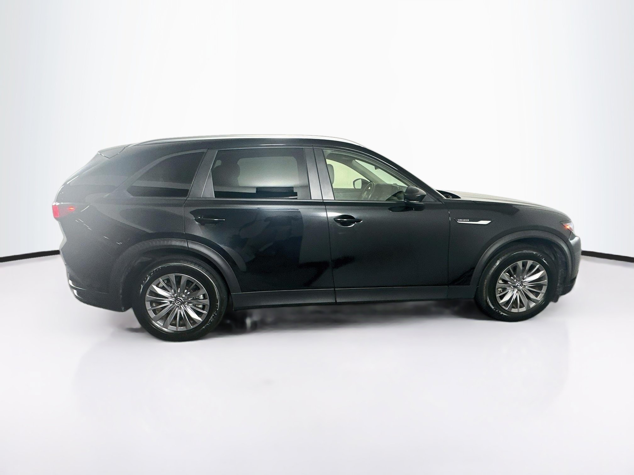 Used 2025 MAZDA CX-90 3.3 Turbo w/ Select Package AWD/4WD image 10