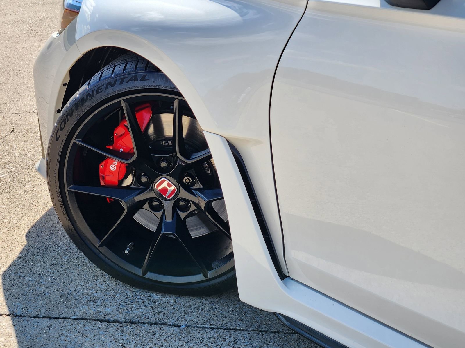 Used 2024 Honda Civic Type R image 17