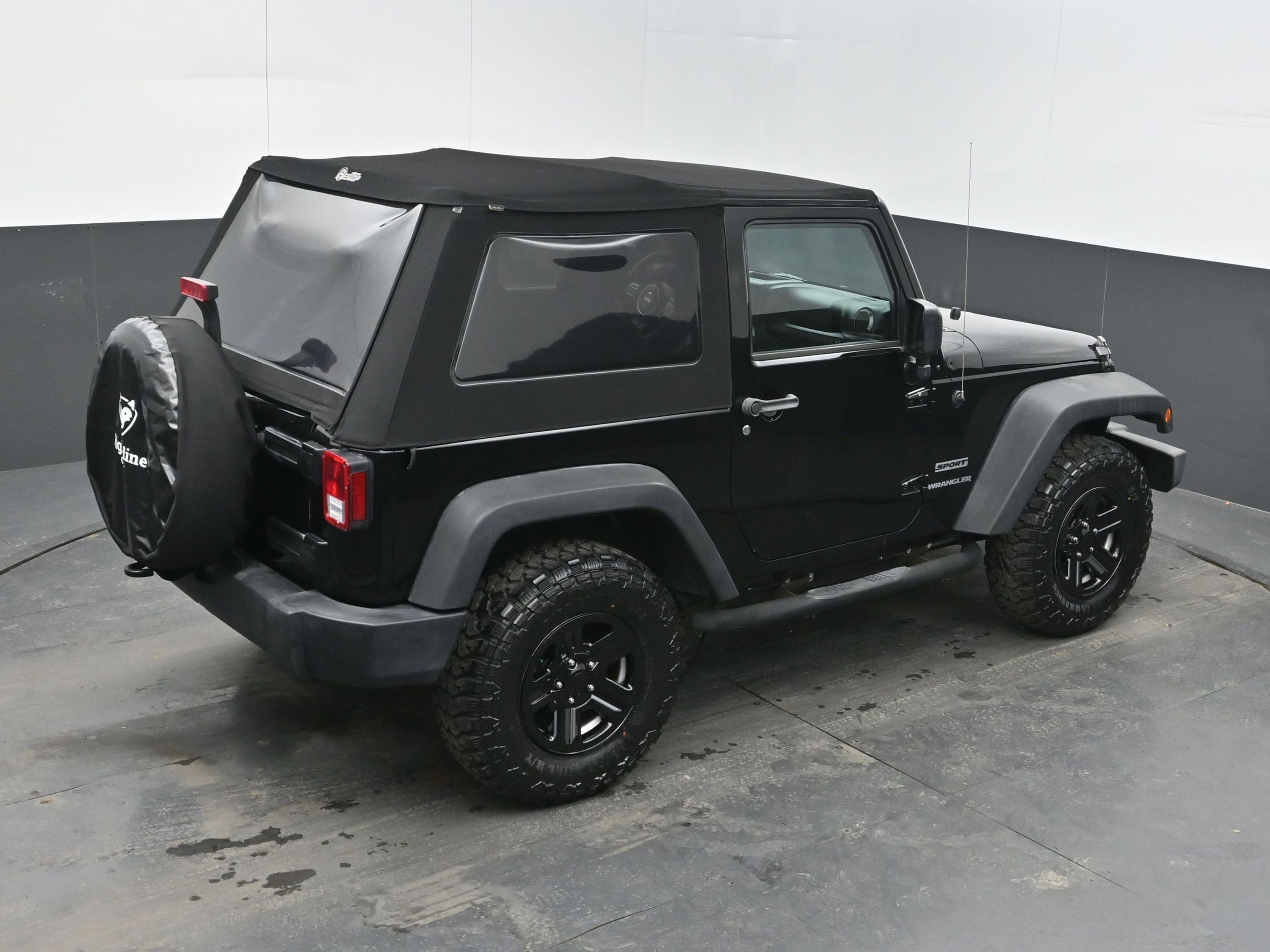 Used 2014 Jeep Wrangler Sport image 32